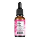 SporesMD Microdose Nootropic Infused Tinctures 30ml - Strawberry flavor Ingredients