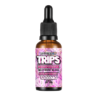Trips Macrodose Muscimol Infused Tinctures 30ml - Strawberry