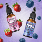Trips Macrodose Muscimol Infused Tinctures 30ml