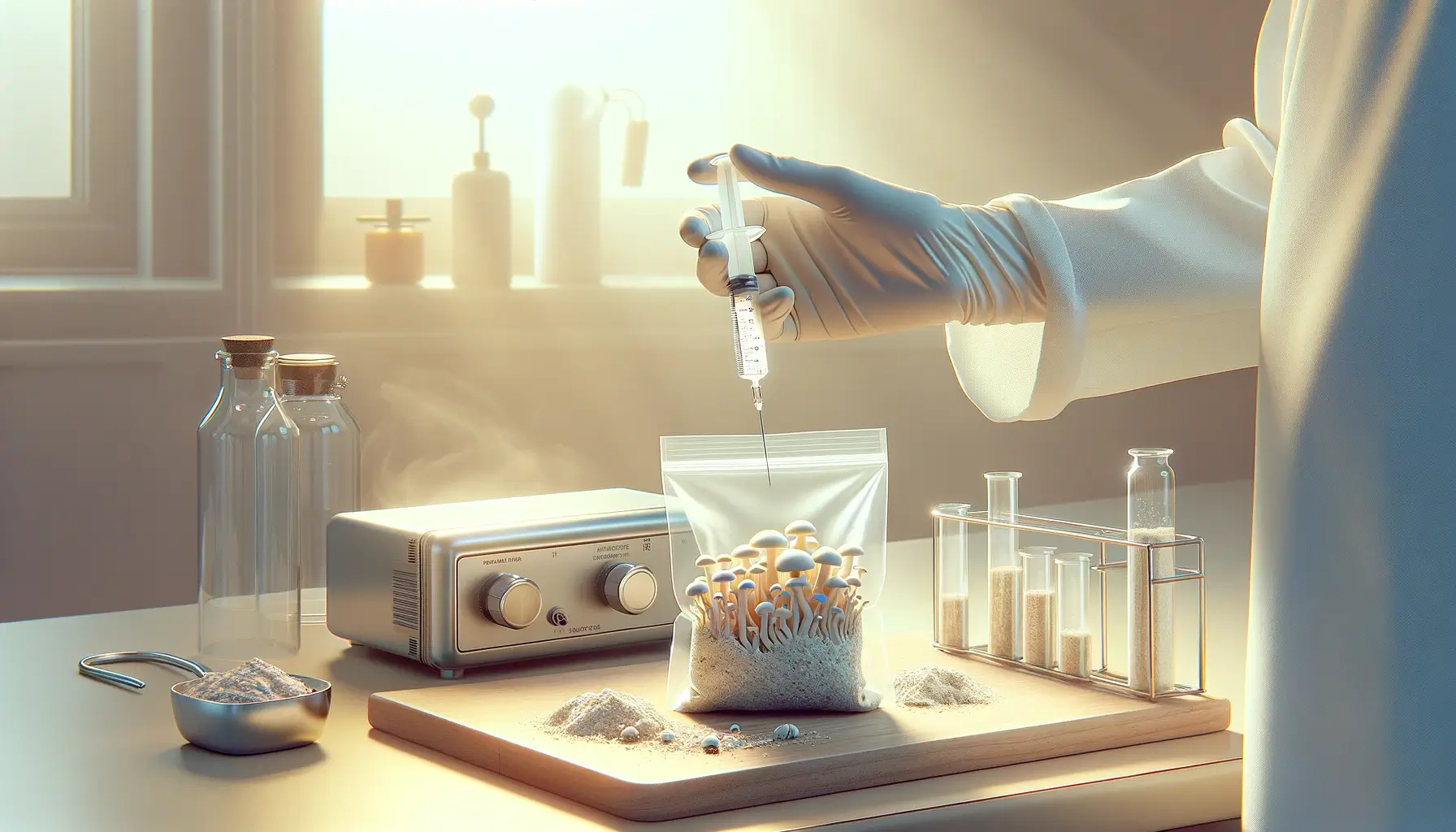 How to Inject Mushroom Spores: 7 Essential Steps for Success [Step-by-Step Guide]