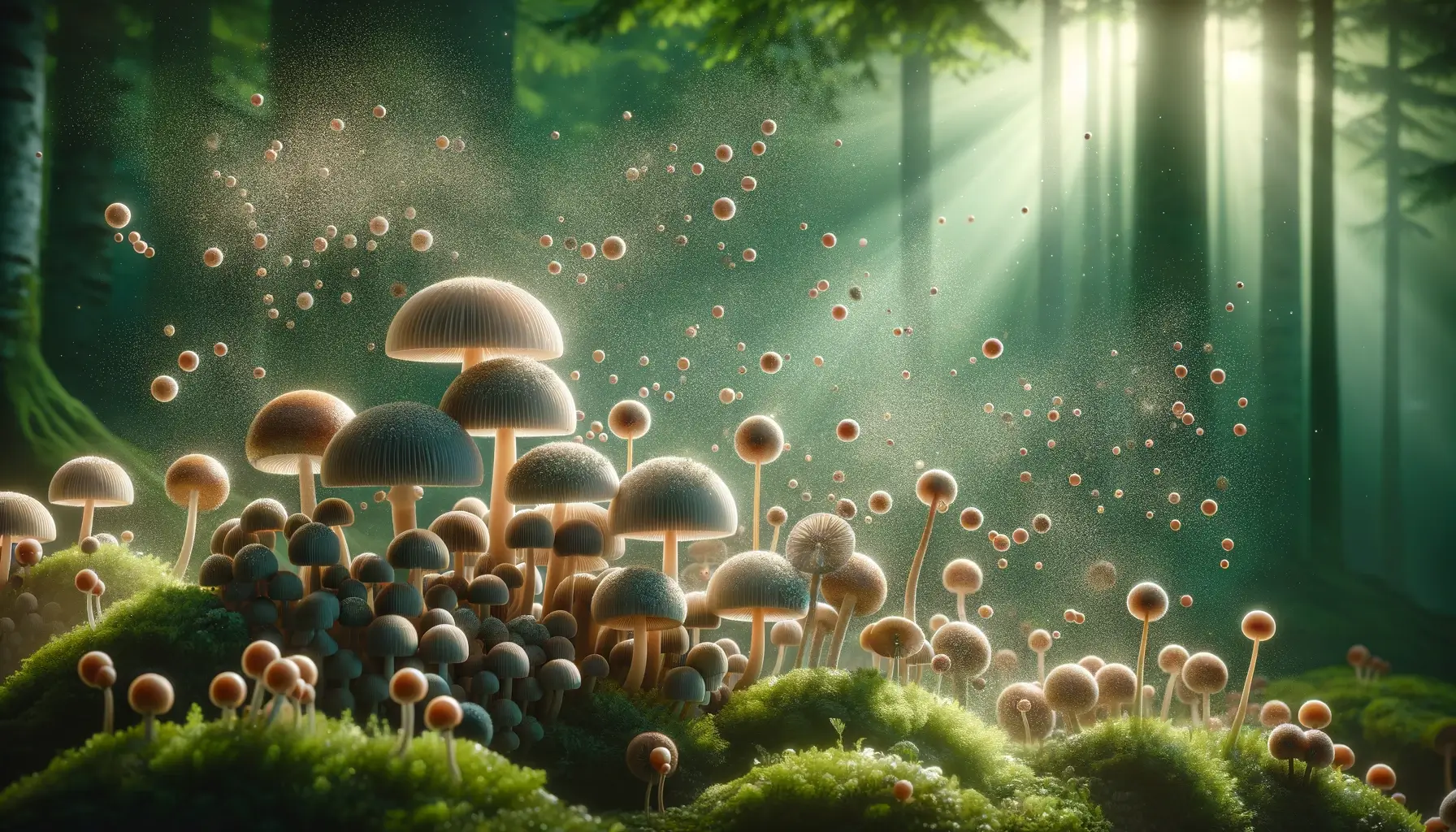 What Are Mushroom Spores? 7 Facts You Need To Know