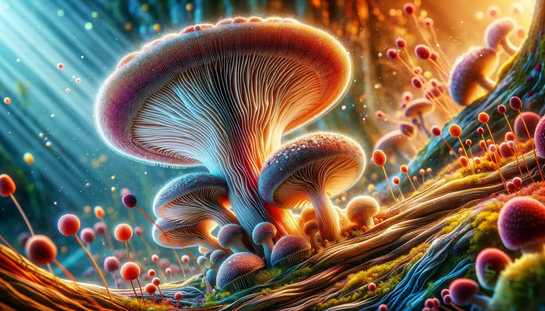 7 Fascinating Facts About Where Mushroom Spores Come From [Expert Insights]