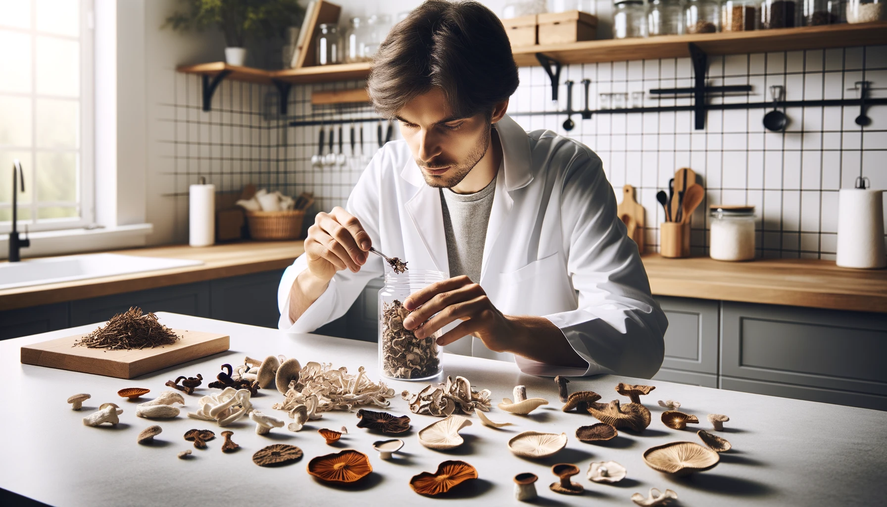 How Can You Get Spores from Dried Mushrooms?