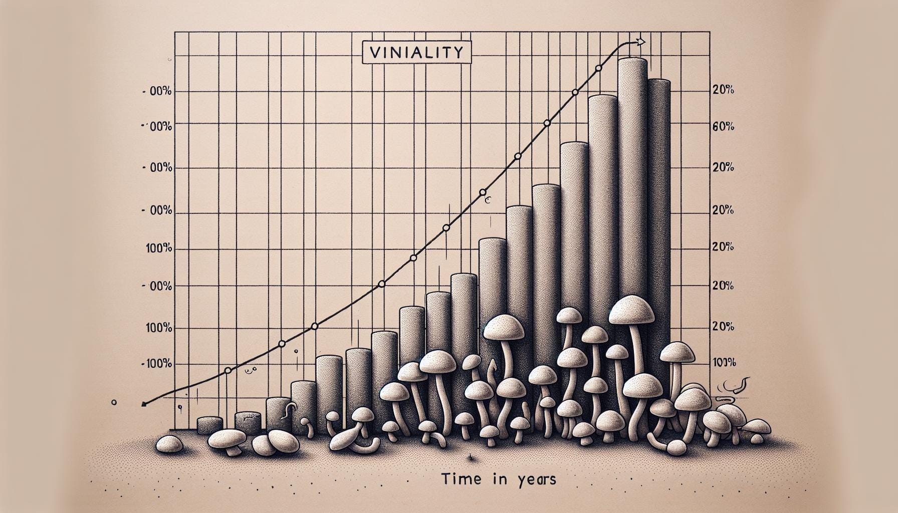 Understanding Mushroom Spores: Lifespan, Storage, and Signs of Spoilage [2024 Guide]