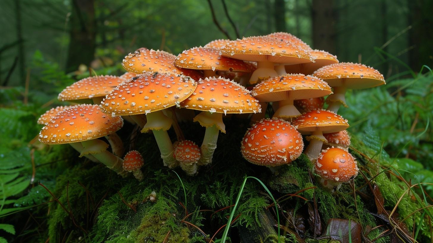 Unveiling the Life Cycle: What Do Mushroom Spores Turn Into? [Complete Guide]
