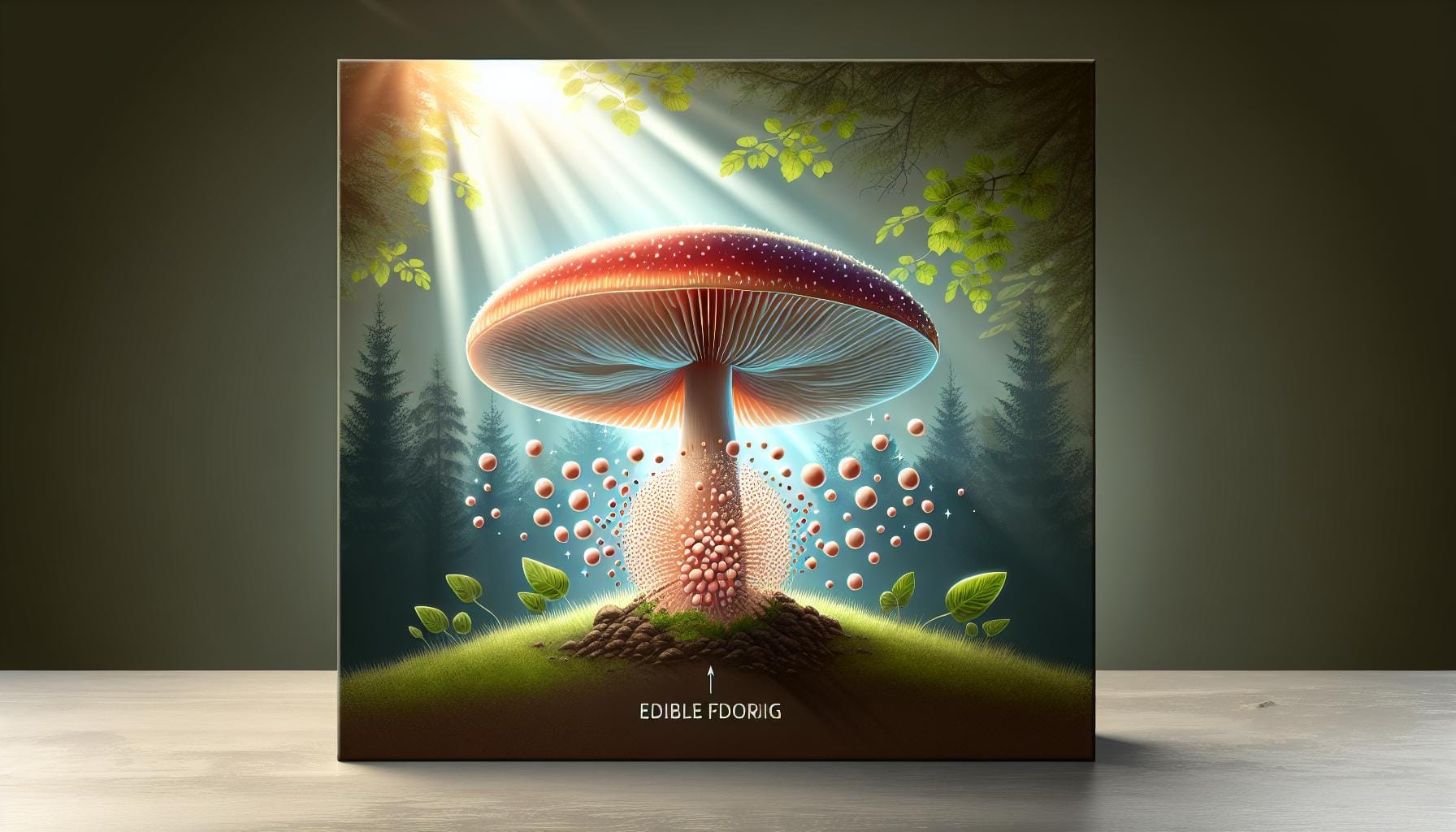 Are Mushroom Spores Edible? 5 Safety Tips You Need to Know [2024 Guide]