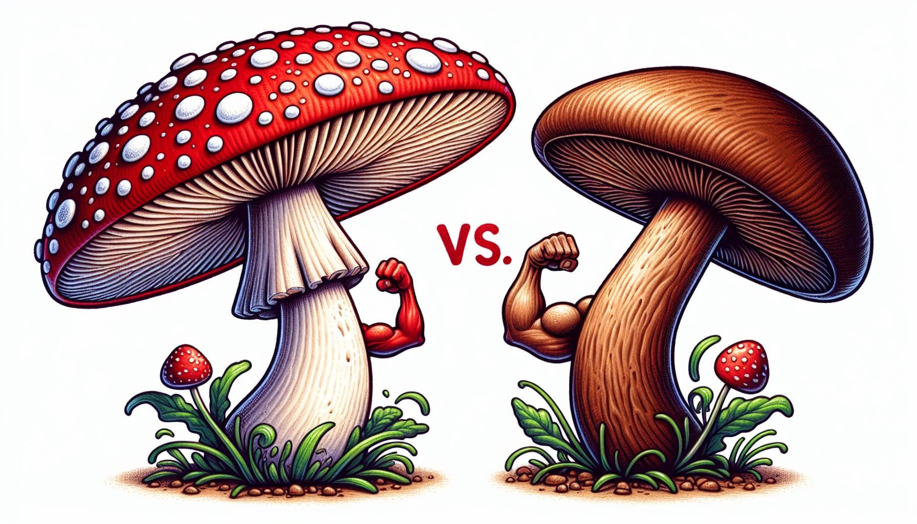 Albino Penis Envy vs Golden Teacher: Key Differences, Effects, and User Guide