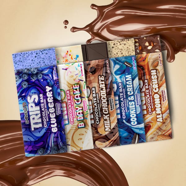 TRIPS-CHOCOALTE-BARS-Main Trips Chocolate Bar Nootropic Infused 6400mg