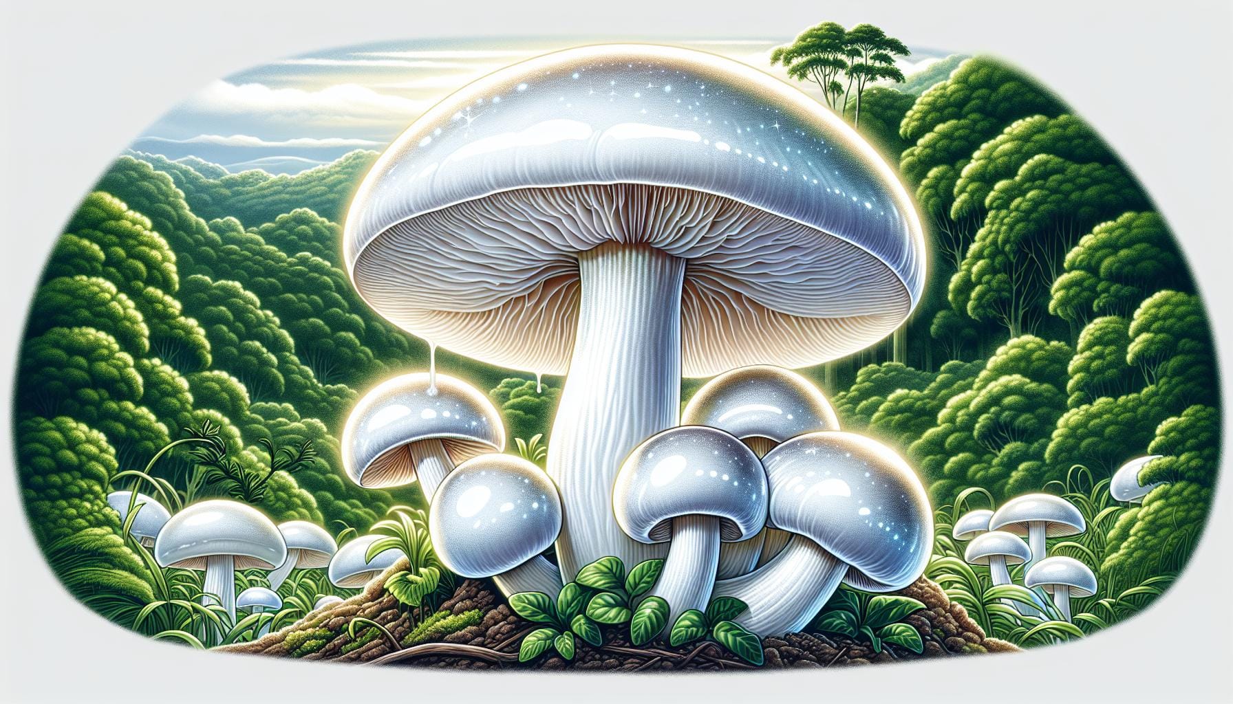 How Strong Is Albino Penis Envy? Discover 5 Key Effects of This Potent Mushroom Strain [Guide]