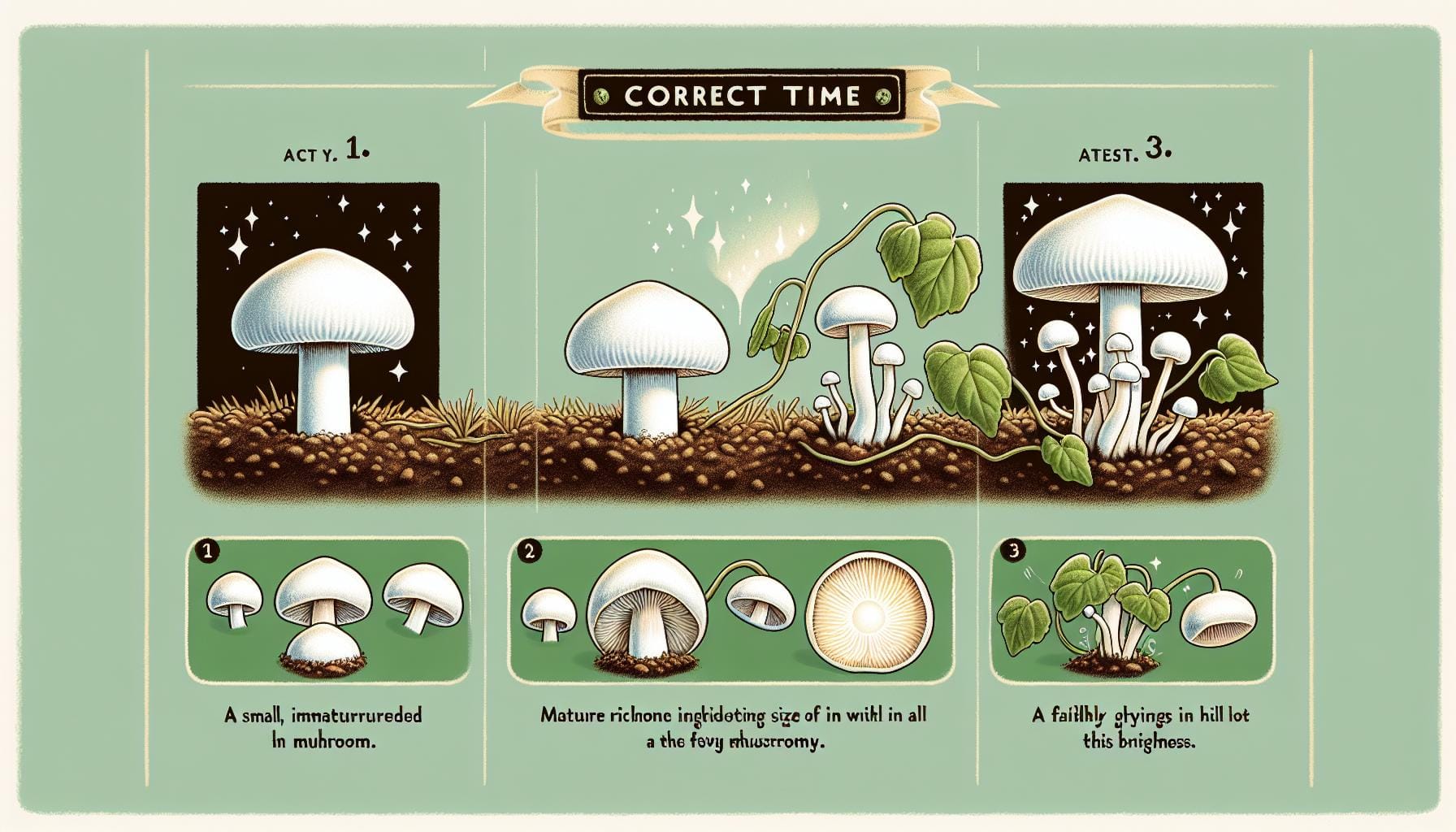 5 Key Tips on When to Harvest Albino Penis Envy Mushrooms (Ultimate Guide)