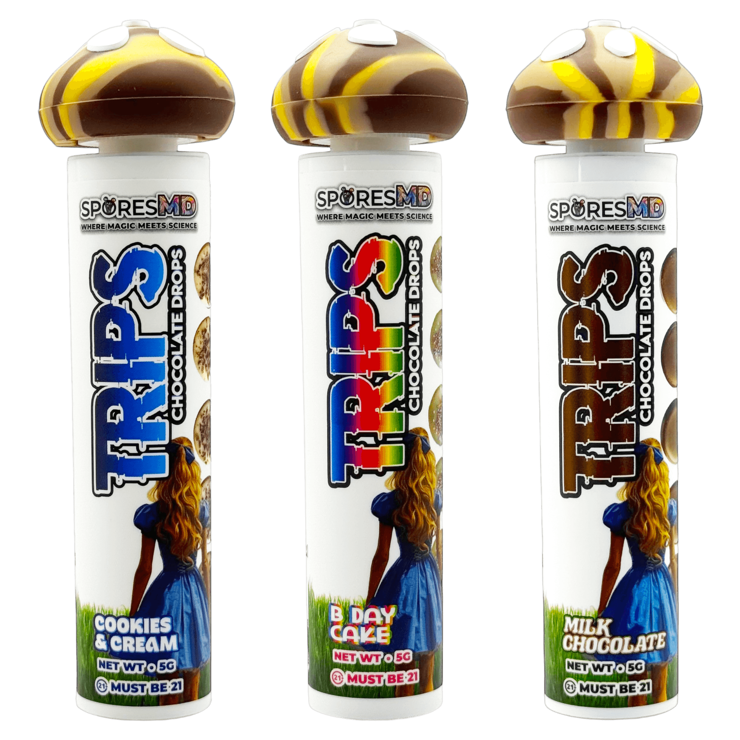 Chocolate Drops