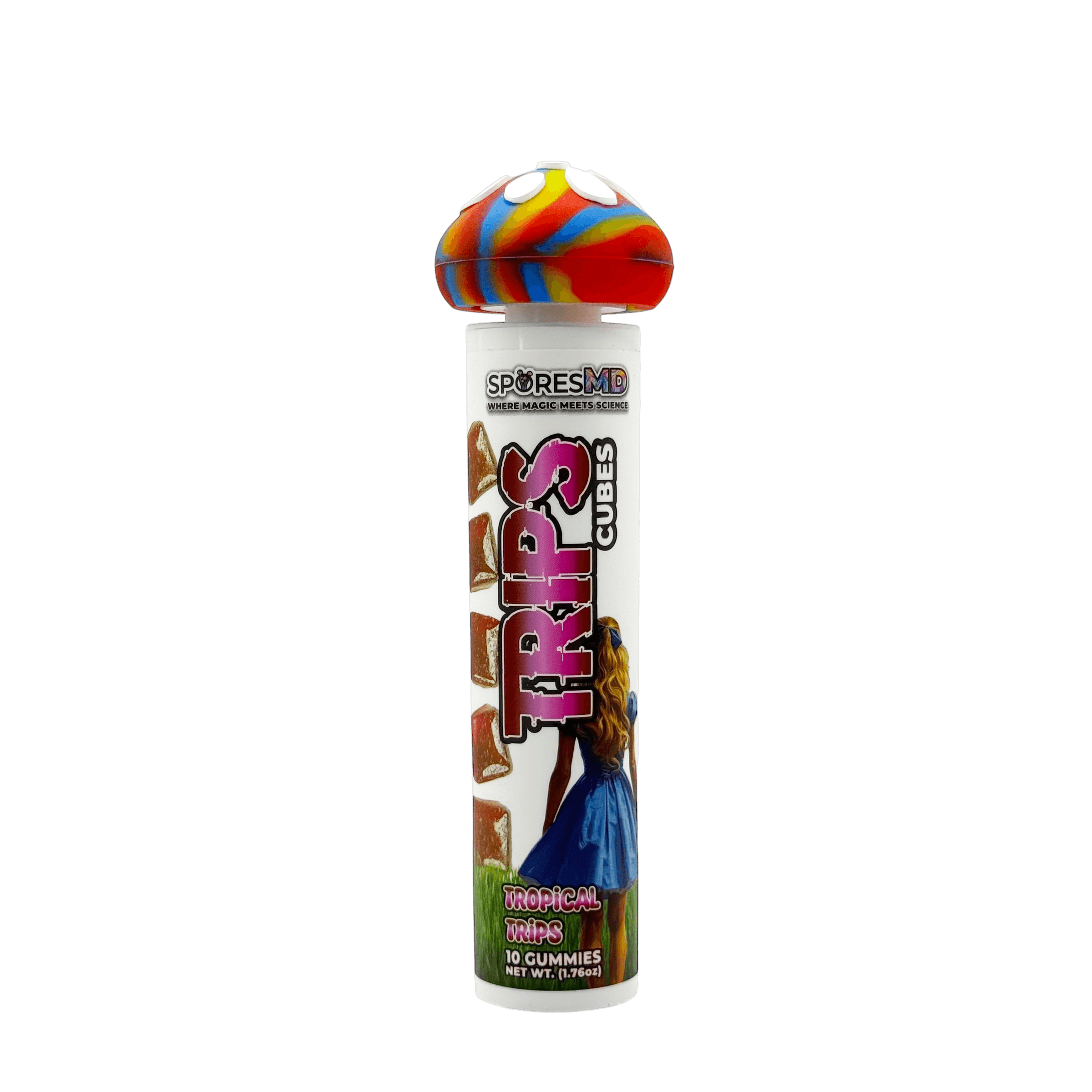 NutroRx - Tropical Trips