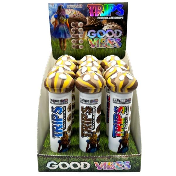 Trips Choc Display 2 copy Trips Chocolate Drops