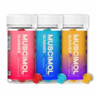 Muscimol Gummies – 3-Pack All Flavors