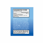 SporesMD Muscimol Tincture Bottle – Blueberry Ingredients
