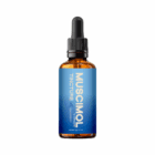 SporesMD Muscimol Tincture Bottle – Blueberry
