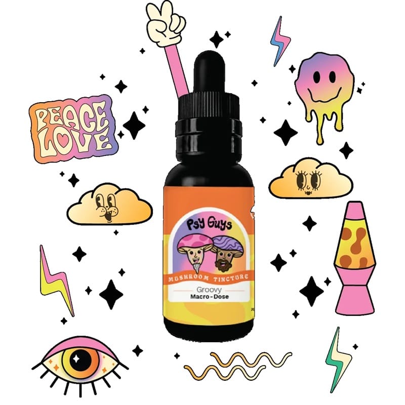 PsyTinc – Groovy PsyTinc – Groovy