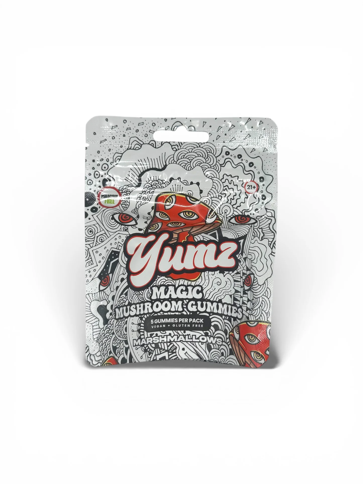 YUMZ - Magic Nootropic YUMZ Nootropic Marshmallows 5ct