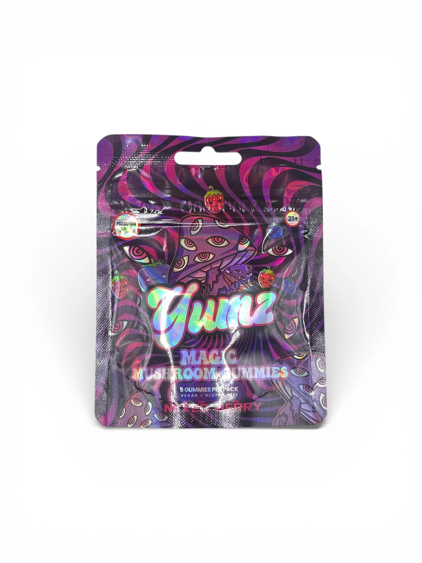 YUMZ - Mixed Berry YUMZ Nootropic Gummies 5ct - Mixed Berry