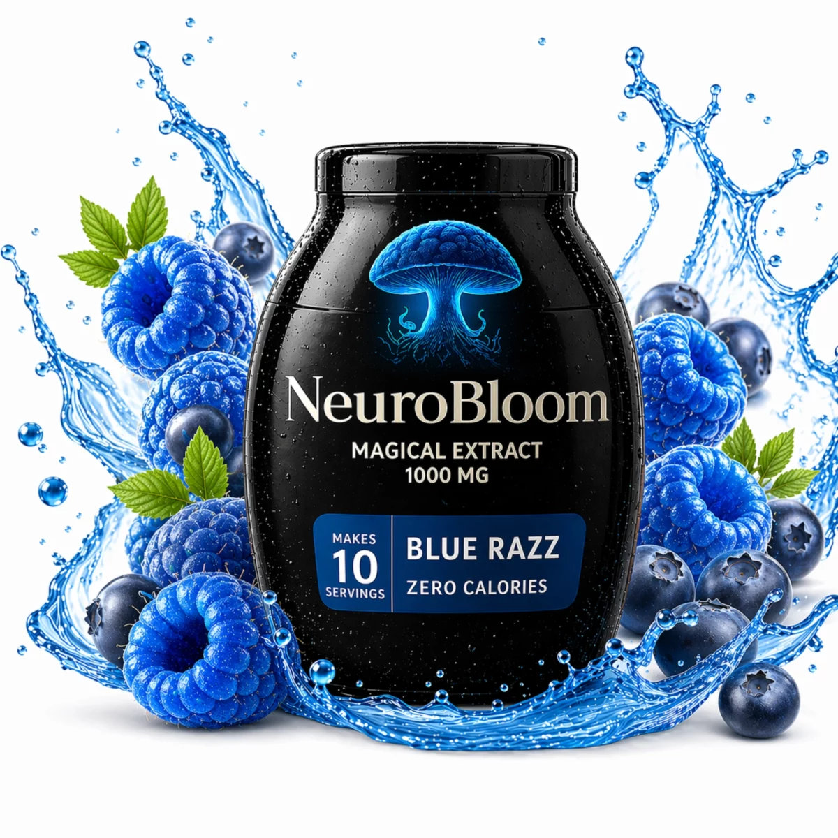 Nootropic Drink Enhancers | SporesMD