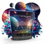 Moocah Mushroom Gummies 15,000mg - Blue Raspberry Bliss