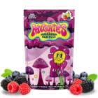 Mushies Mushroom Gummies - 8ct - Mixed Berry