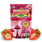 Mushies Mushroom Gummies - 8ct - Strawberry