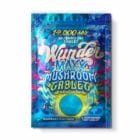 Wunder Maxx Mushroom Tablets Sugar Free - 14,000mg - Blue Razz