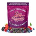 Day Tripper Mushroom Gummies - 10ct - Wildberry Odyssey