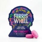 Ferris Wheel Party Blend Tablets - 2ct -Pink Stardust