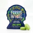 Ferris Wheel Party Blend Tablets - 2ct - Juicy Apple