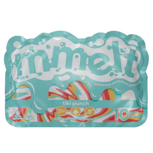 mmelt-mushroom-gummies-tiki-punch Mmelt Mushroom Gummies - 10ct - Tiki Punch