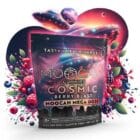 Moocah Mushroom Gummies 15,000mg - Cosmic Berry Blast
