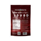 Moonshots Mushroom Gummies - 10 Count Wildberry back