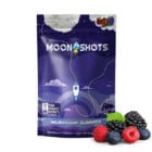 Moonshots Mushroom Gummies - 10 Count - Mixed Berry
