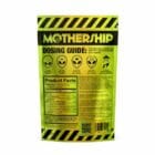 Mothership Mushroom Gummies - 8 Counts -Tropical Fruit back