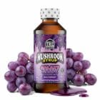 TRE House Mushroom Syrup 4oz - Galaxy Grape