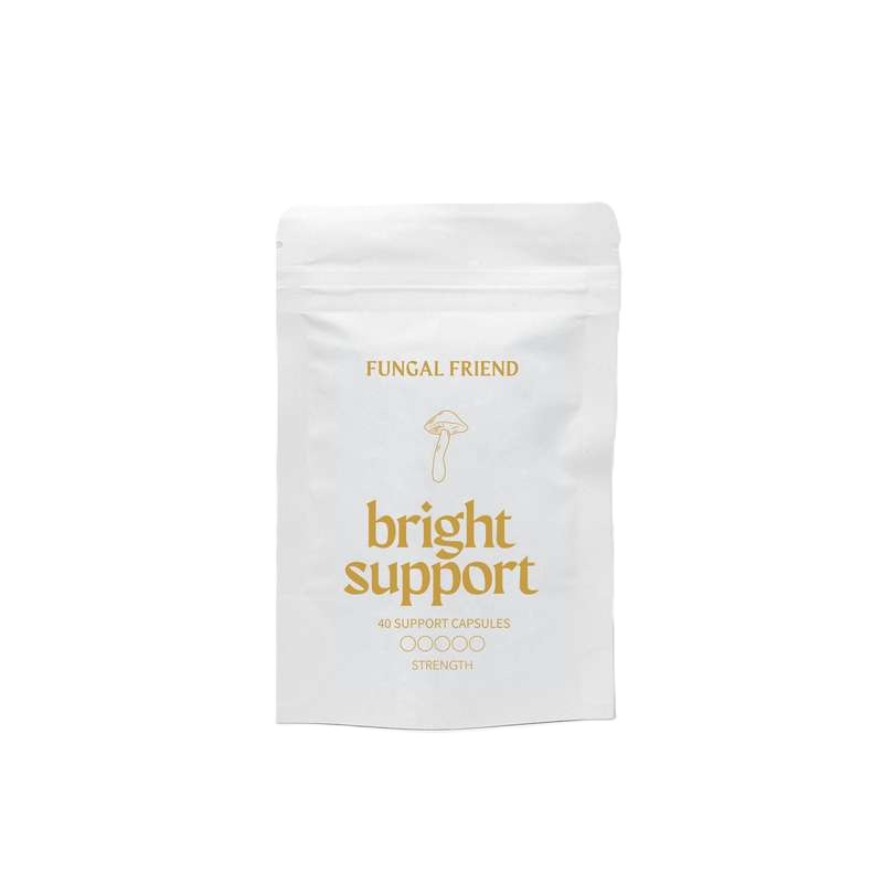Bright Support1 Fungal Friend Bright Support Capsules 40ct