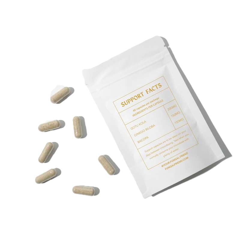 Bright Support Capsules - facts