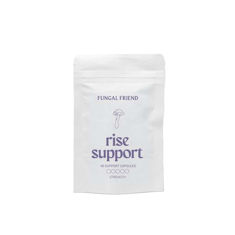 Rise support Fungal Friend Rise Support Capsules 40ct
