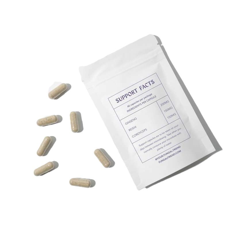 Rise Support Capsules