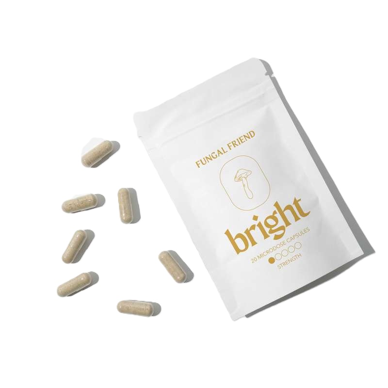 Bright Microdose Capsules 20ct