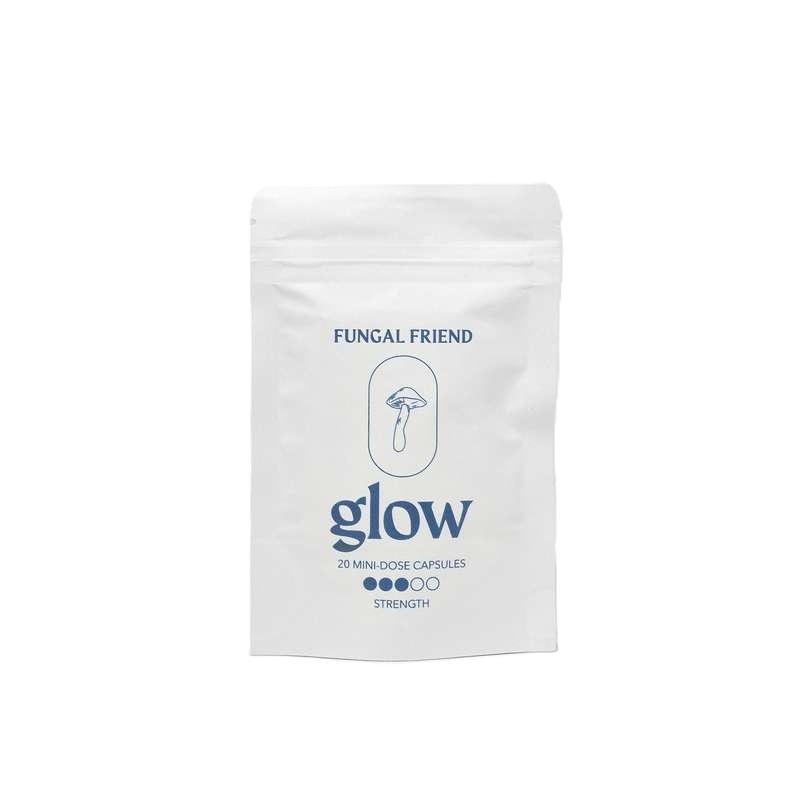 glow Fungal Friend Glow Mini-Dose Capsules 20ct