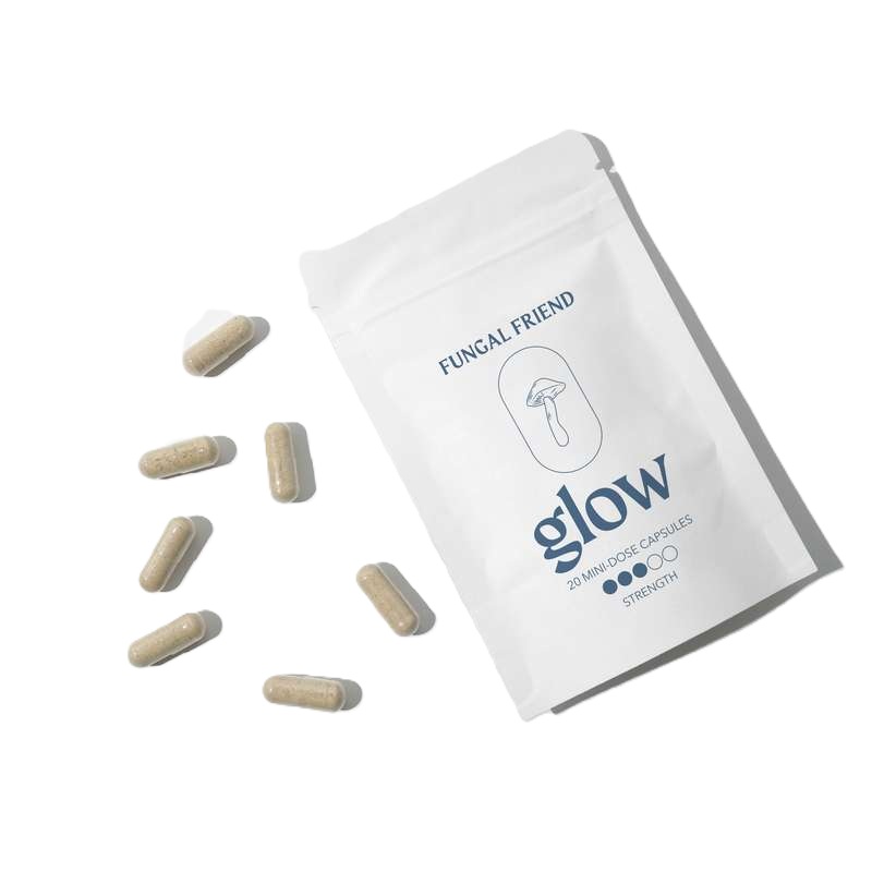 Glow Mini-Dose Capsules 20ct