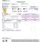Happy Mind Mushroom Tablets Lab report1