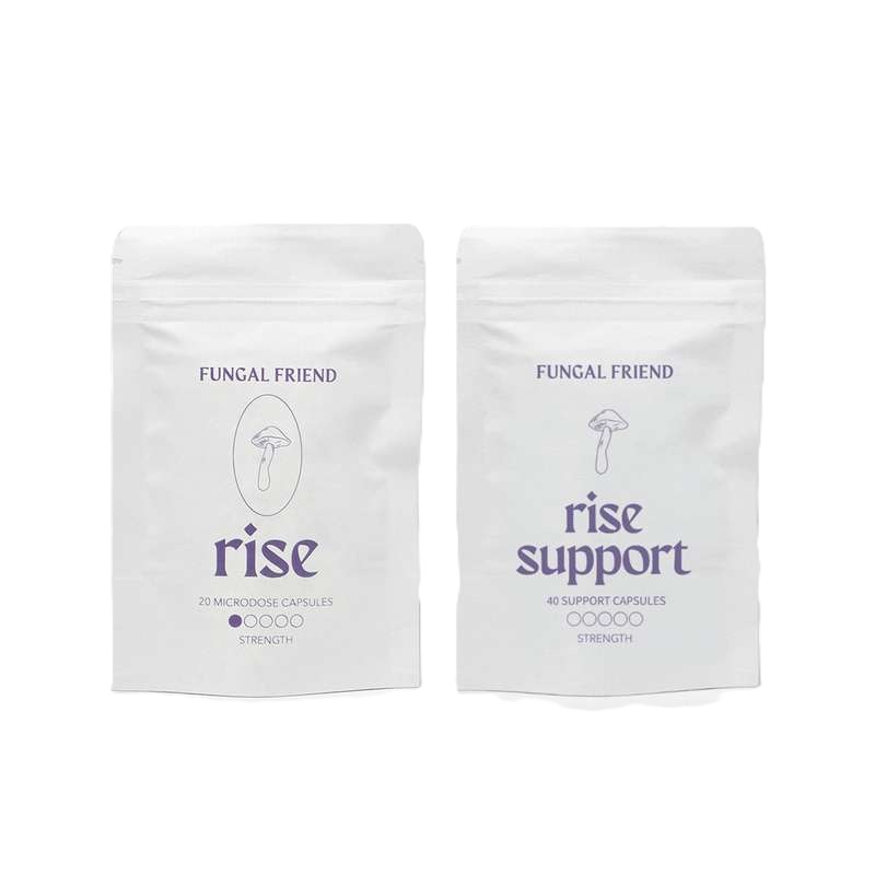 rise and rise support comobo